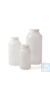 Weithalsflasche LDPE 500 ml Ø 74 mm x H 161, Hals Ø 34,5 mm, mit Ösen, graduiert Weithalsflasche...